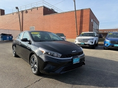 Used 2023  Kia Forte LX IVT at Capitol Car Credit near Rantoul&comma; IL