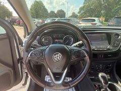 Used 2020  Buick Envision 4d SUV FWD Essence at Capitol Car Credit near Rantoul&comma; IL