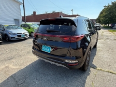 Used 2021  Kia Sportage S FWD at Capitol Car Credit near Rantoul&comma; IL