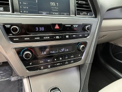 Used 2016  Hyundai Sonata 4d Sedan Sport at Capitol Car Credit near Rantoul&comma; IL