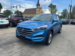 Used 2016 Hyundai Tucson 4d SUV FWD SE at Capitol Car Credit near Rantoul, IL