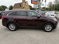 Used 2016 Kia Sorento 4d SUV FWD LX at Capitol Car Credit near Rantoul, IL