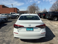Used 2022  Honda Civic Sedan Sport CVT at Capitol Car Credit near Rantoul&comma; IL