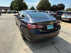 Used 2022  Chevrolet Malibu 4dr Sdn LT at Capitol Car Credit near Rantoul&comma; IL