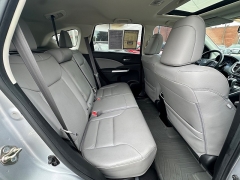 Used 2016  Honda CR-V 4d SUV FWD Touring at Capitol Car Credit near Rantoul, IL