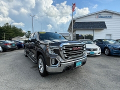 Used 2020 GMC Sierra 1500 4WD Crew Cab SLT at Capitol Car Credit near Rantoul, IL