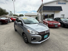 Used 2022  Mitsubishi Mirage SE CVT at Capitol Car Credit near Rantoul&comma; IL