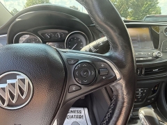 Used 2020  Buick Envision 4d SUV FWD Essence at Capitol Car Credit near Rantoul&comma; IL