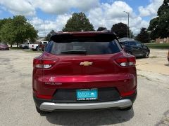 Used 2024  Chevrolet Trailblazer FWD 4dr LT at Capitol Car Credit near Rantoul, IL