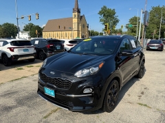  2021 Kia Sportage S FWD at Capitol Car Credit near Rantoul&comma; IL