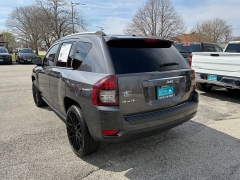 Used 2016  Jeep Compass 4d SUV 4WD Sport at Capitol Car Credit near Rantoul&comma; IL