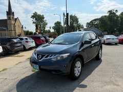  2014 Nissan Murano 4d SUV AWD S at Capitol Car Credit near Rantoul, IL