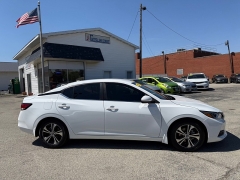 Used 2023  Nissan Sentra SV CVT at Capitol Car Credit near Rantoul&comma; IL