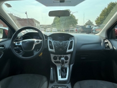 Used 2014 Ford Focus 4d Hatchback SE at Capitol Car Credit near Rantoul, IL
