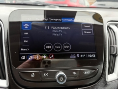 Used 2023  Chevrolet Malibu 4dr Sdn 1LT at Capitol Car Credit near Rantoul&comma; IL