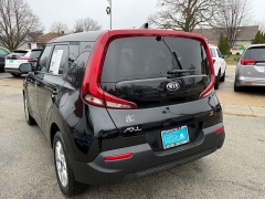 Used 2021  Kia Soul S IVT at Capitol Car Credit near Rantoul, IL