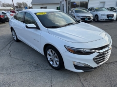 Used 2024 Chevrolet Malibu 4dr Sdn 1LT at Capitol Car Credit near Rantoul, IL