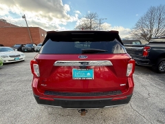 Used 2020  Ford Explorer 4d SUV 4WD XLT 2&period;3L EcoBoost at Capitol Car Credit near Rantoul&comma; IL