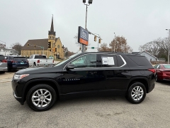 Used 2019  Chevrolet Traverse 4d SUV FWD LT Cloth w/1LT at Capitol Car Credit near Rantoul, IL