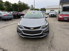 Used 2018  Chevrolet Cruze 4d Sedan LT Auto at Capitol Car Credit near Rantoul&comma; IL