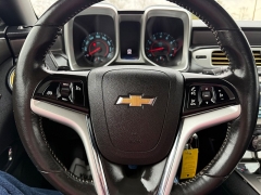 Used 2015  Chevrolet Camaro 2d Coupe LT2 at Capitol Car Credit near Rantoul&comma; IL