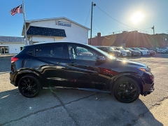 Used 2021  Honda HR-V Sport AWD CVT at Capitol Car Credit near Rantoul&comma; IL