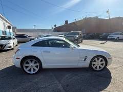 Used 2004  Chrysler Crossfire 2d Coupe at Capitol Car Credit near Rantoul&comma; IL