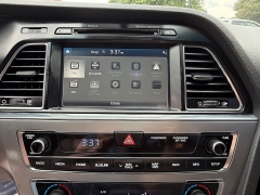 Used 2016  Hyundai Sonata 4d Sedan Sport at Capitol Car Credit near Rantoul&comma; IL