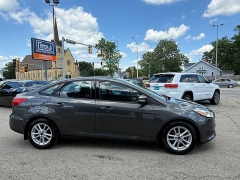Used 2018 Ford Focus 4d Sedan SE at Capitol Car Credit near Rantoul, IL