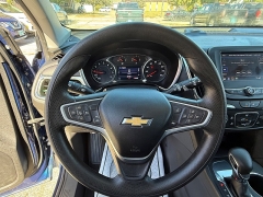 Used 2022  Chevrolet Equinox FWD 4dr LT w/1LT at Capitol Car Credit near Rantoul, IL