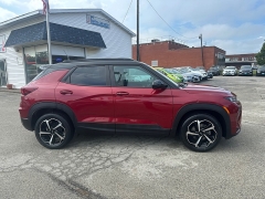Used 2021  Chevrolet Trailblazer 4d SUV AWD RS at Capitol Car Credit near Rantoul&comma; IL