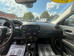 Used 2019  Jeep Compass 4d SUV 4WD Limited at Capitol Car Credit near Rantoul&comma; IL