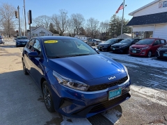 Used 2024  Kia Forte LXS IVT at Capitol Car Credit near Rantoul&comma; IL