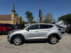 Used 2019  Hyundai Tucson 4d SUV AWD SE at Capitol Car Credit near Rantoul&comma; IL