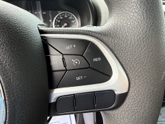 Used 2021 Jeep Renegade Jeepster 4x4 at Capitol Car Credit near Rantoul, IL