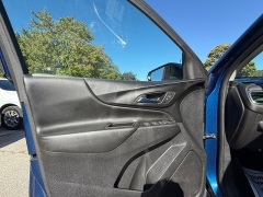 Used 2022  Chevrolet Equinox FWD 4dr LT w/1LT at Capitol Car Credit near Rantoul, IL