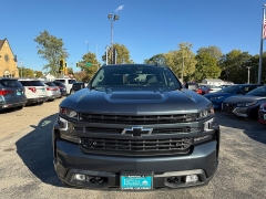 Used 2021  Chevrolet Silverado 1500 4WD Crew Cab 147" RST at Capitol Car Credit near Rantoul, IL