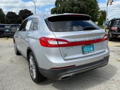 Used 2018  Lincoln MKX 4d SUV FWD Reserve 3.7L at Capitol Car Credit near Rantoul, IL