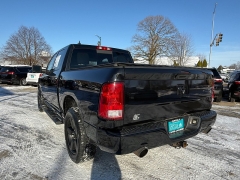 Used 2019  Ram 1500 Classic 4WD Crew Cab Big Horn at Capitol Car Credit near Rantoul&comma; IL