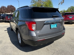 Used 2022  Ford Explorer XLT 4WD at Capitol Car Credit near Rantoul&comma; IL