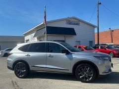Used 2023  Acura MDX SH-AWD w/A-Spec Pkg at Capitol Car Credit near Rantoul, IL