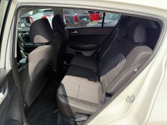 Used 2020 Kia Sportage 4d SUV AWD LX at Capitol Car Credit near Rantoul, IL