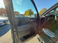 Used 2021  Chevrolet Silverado 1500 4WD Crew Cab 147" RST at Capitol Car Credit near Rantoul, IL