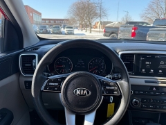 Used 2020  Kia Sportage 4d SUV FWD LX at Capitol Car Credit near Rantoul&comma; IL