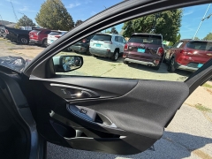 Used 2024  Chevrolet Malibu 4dr Sdn 1LT at Capitol Car Credit near Rantoul, IL