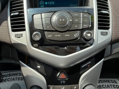 Used 2015  Chevrolet Cruze 4d Sedan LT w&sol;1LT Auto at Capitol Car Credit near Rantoul&comma; IL