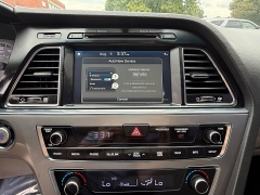 Used 2016  Hyundai Sonata 4d Sedan Sport at Capitol Car Credit near Rantoul&comma; IL