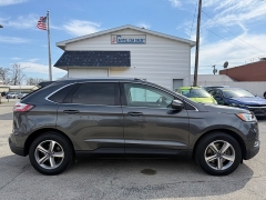 Used 2020  Ford Edge 4d SUV AWD SEL at Capitol Car Credit near Rantoul&comma; IL