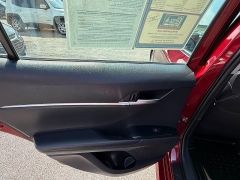 Used 2019 Toyota Camry 4d Sedan LE at Capitol Car Credit near Rantoul, IL