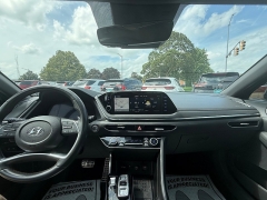 Used 2021  Hyundai Sonata SEL Plus 1&period;6T at Capitol Car Credit near Rantoul&comma; IL